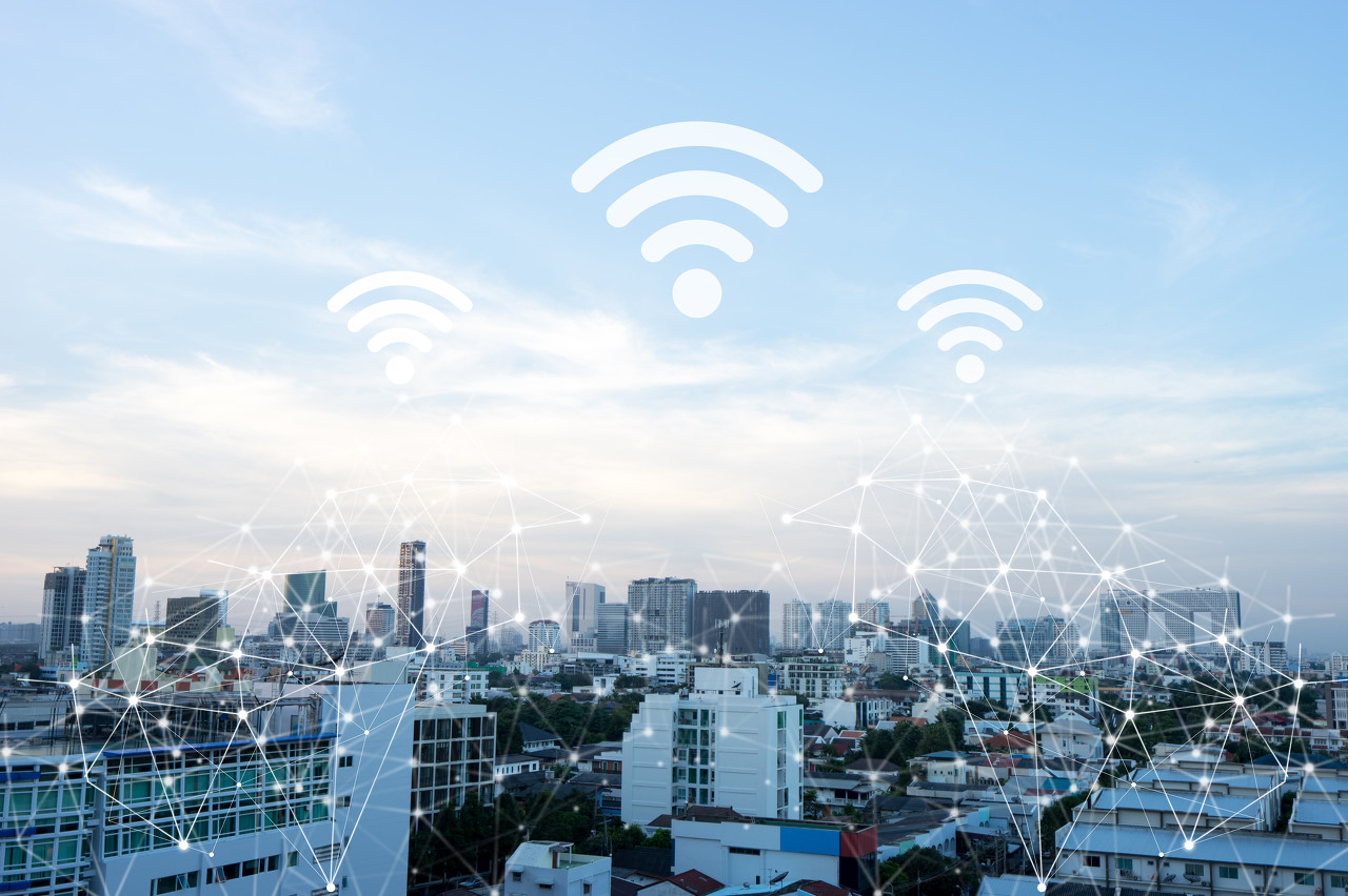 什么是网状Wi-Fi?
