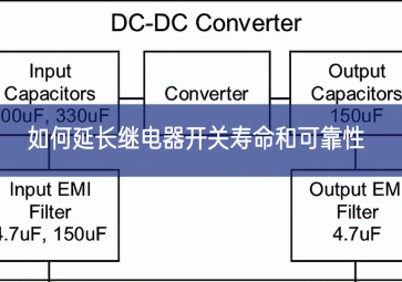 如何延长继电器开关寿命和可靠性