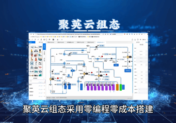 聚英云组态聚搭搭使用视频