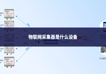 物联网采集器是什么设备