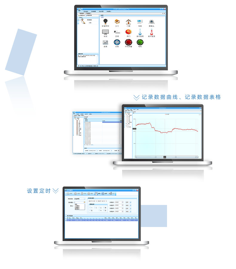 云平台 DAM-2424 工业级I/O模块应用软件