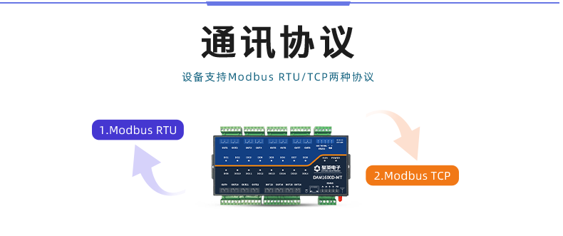 LoRa1600D-MT LoRa无线测控模块通信协议