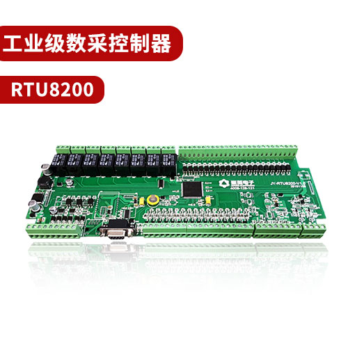 聚英RTU8200数采控制器