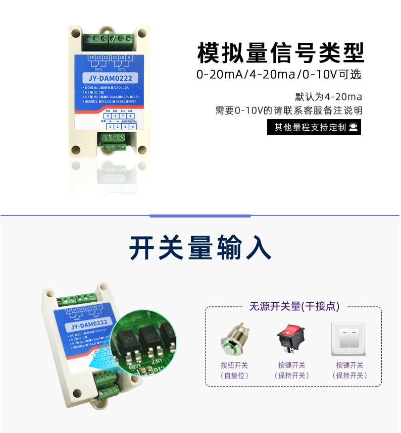 聚英电子多应用在调节方面