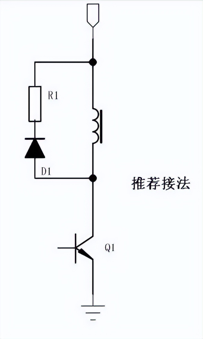 建议接法