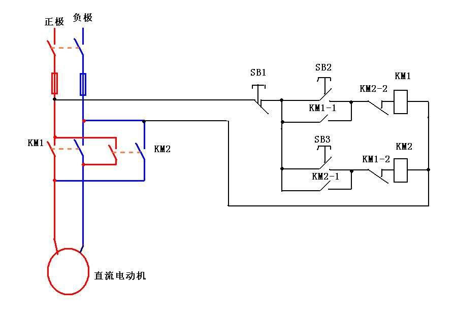 中间继电器