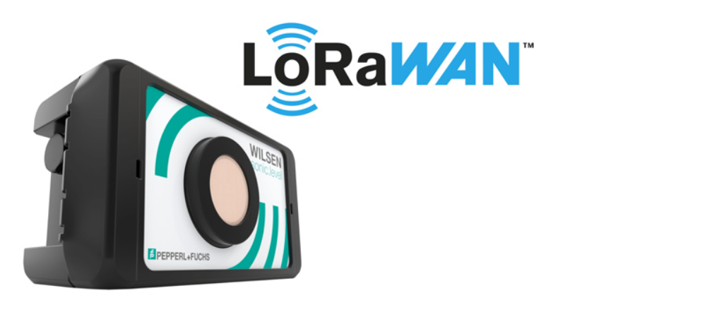 LoRaWAN 在千兆赫范围内传输