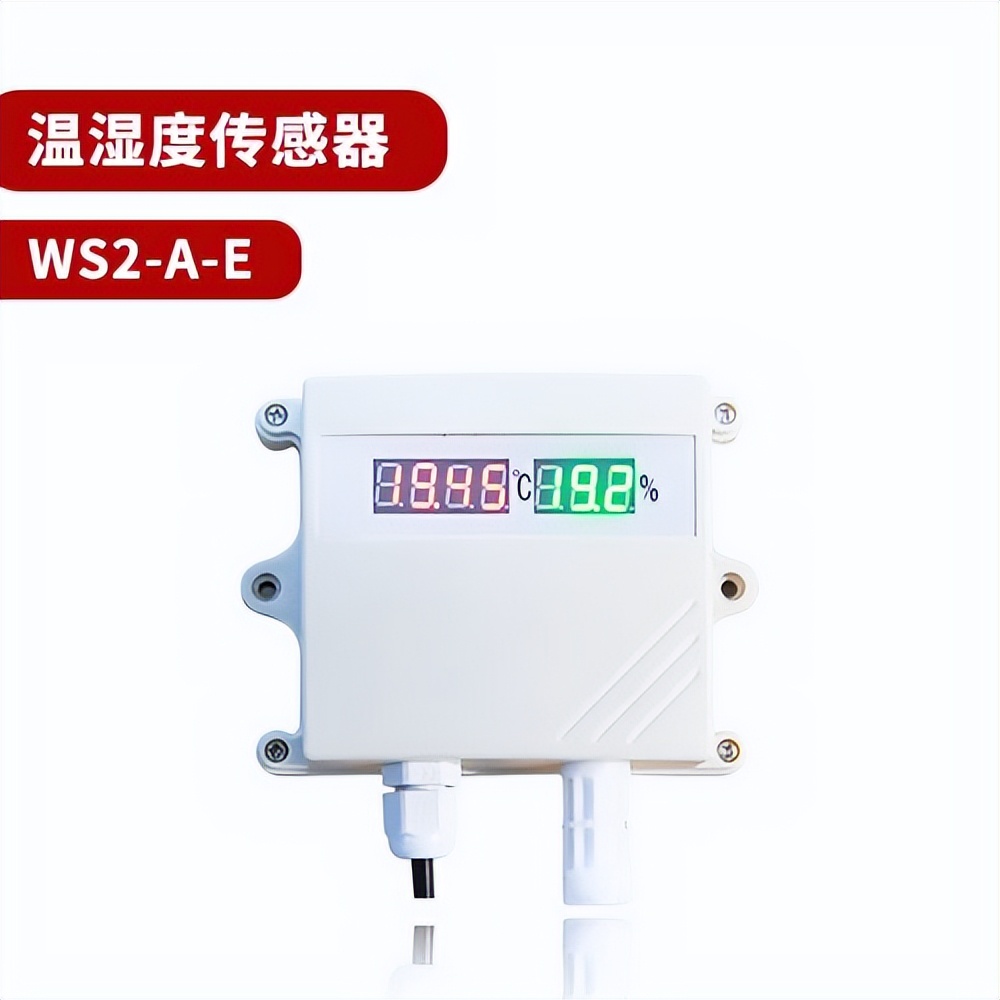 温湿度传感器 WS2-A-E