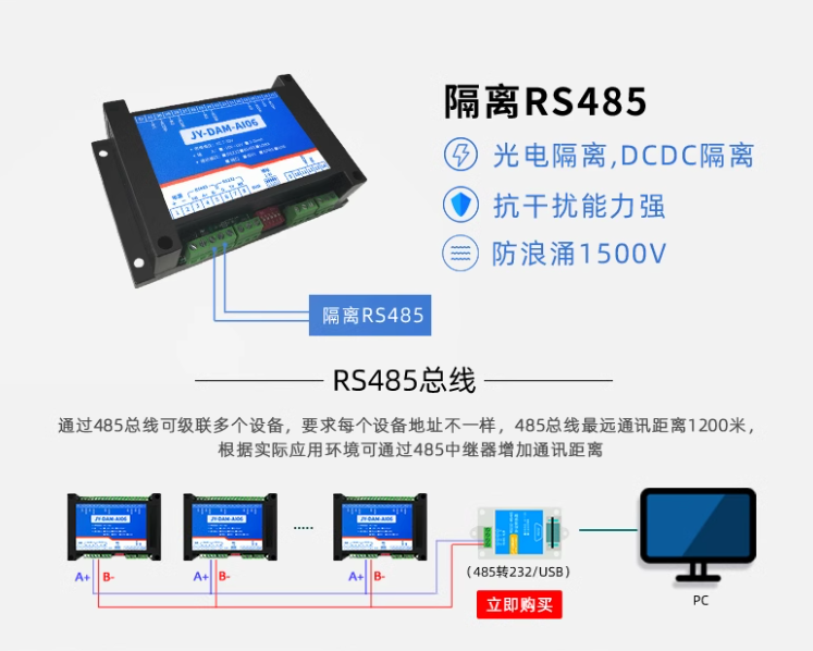 RS485总线