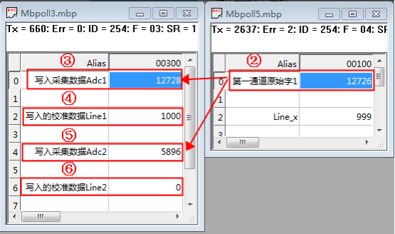 DAM-CZ01-D称重变送模块应用软件