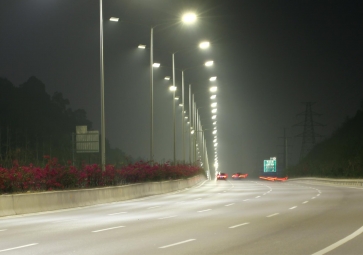 赣州市路灯明年将实现全部智能控制