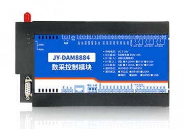 [new product] Juying dam-8884 series intelligent automatic control equipment listed~