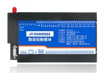 [new product] Juying 8888 series relay intelligent automatic control module is newly launched
