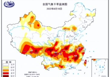 二氧化碳助力人工降雨，传感器实时监测