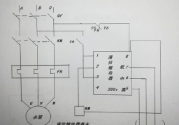 常用液位传感器的应用说明