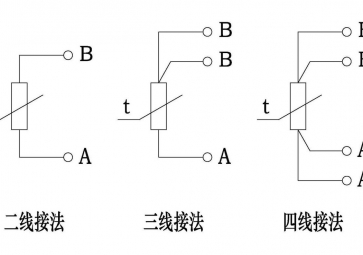 k型热电偶四大定律