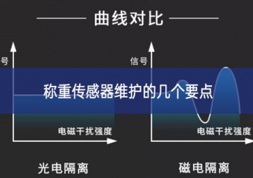 怎样更好地维护称重传感器？