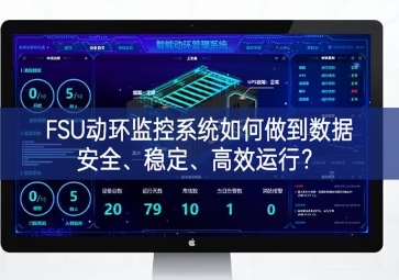 FSU动环监控系统如何做到数据安全、稳定、高效运行？