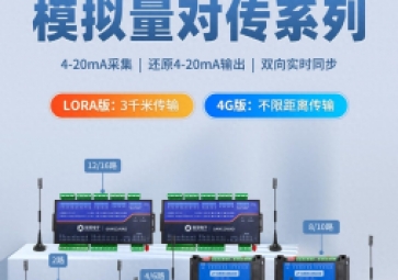 模拟量对传模块的工作原理与技术特点