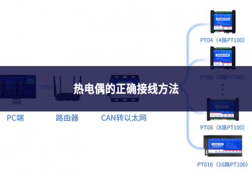 热电偶的正确接线方法