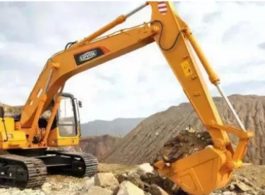 Construction Machinery Remote Monitoring System