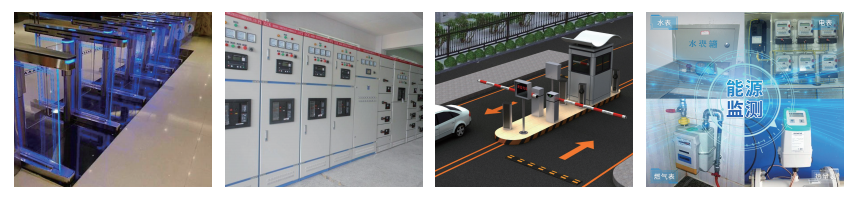 智慧园区能耗监测解决方案定制